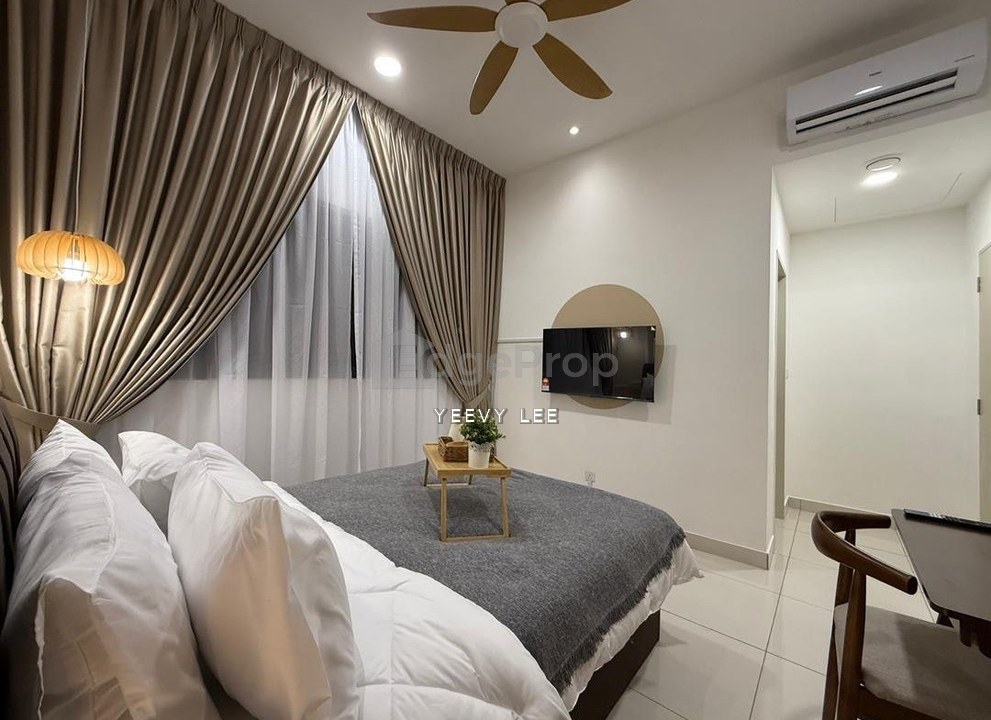 Nexus Residence Cheras Taman Pertama Fully Furnished Renovated Unit Short Walk to MRT, Kuala Lumpur, Cheras