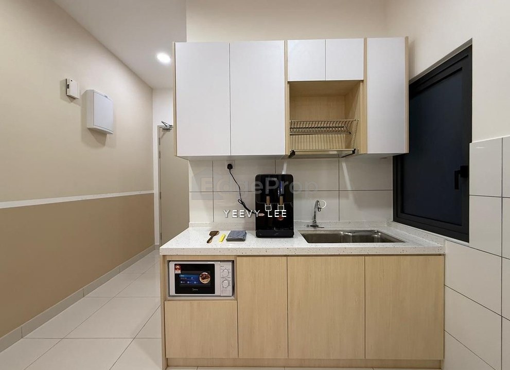 Nexus Residence Cheras Taman Pertama Fully Furnished Renovated Unit Short Walk to MRT, Kuala Lumpur, Cheras