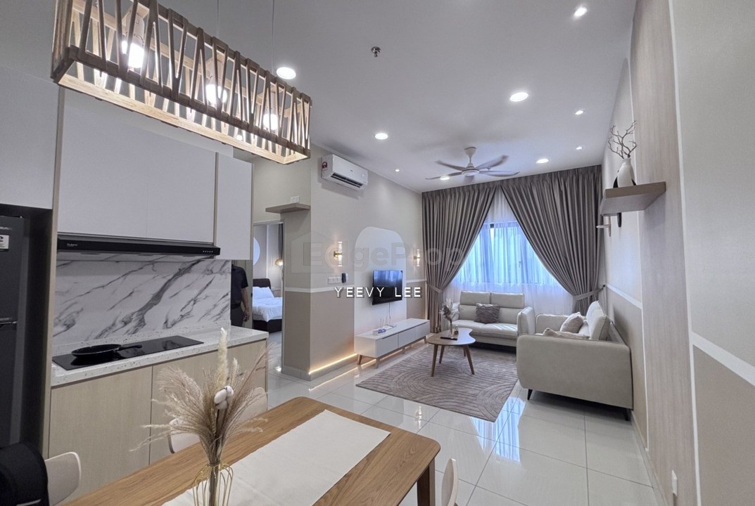Nexus Residence Cheras Taman Pertama Fully Furnished Renovated Unit Short Walk to MRT, Kuala Lumpur, Cheras