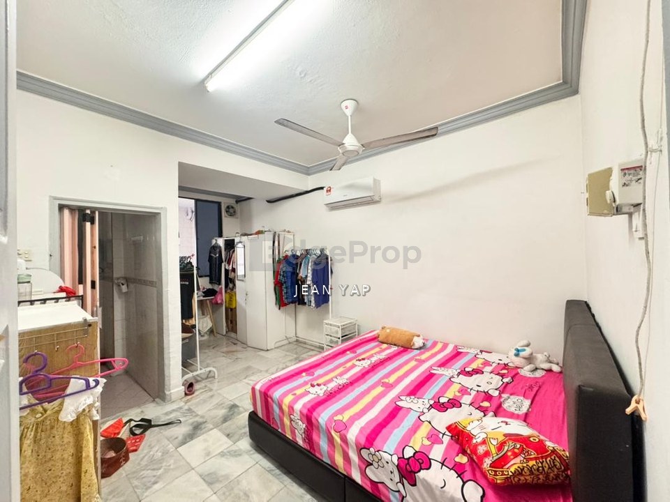 Jalan Saga Desa Cemerlang Double Storey, Johor, Ulu Tiram