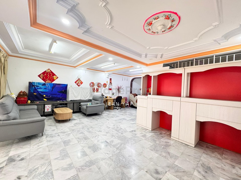 Jalan Saga Desa Cemerlang Double Storey, Johor, Ulu Tiram
