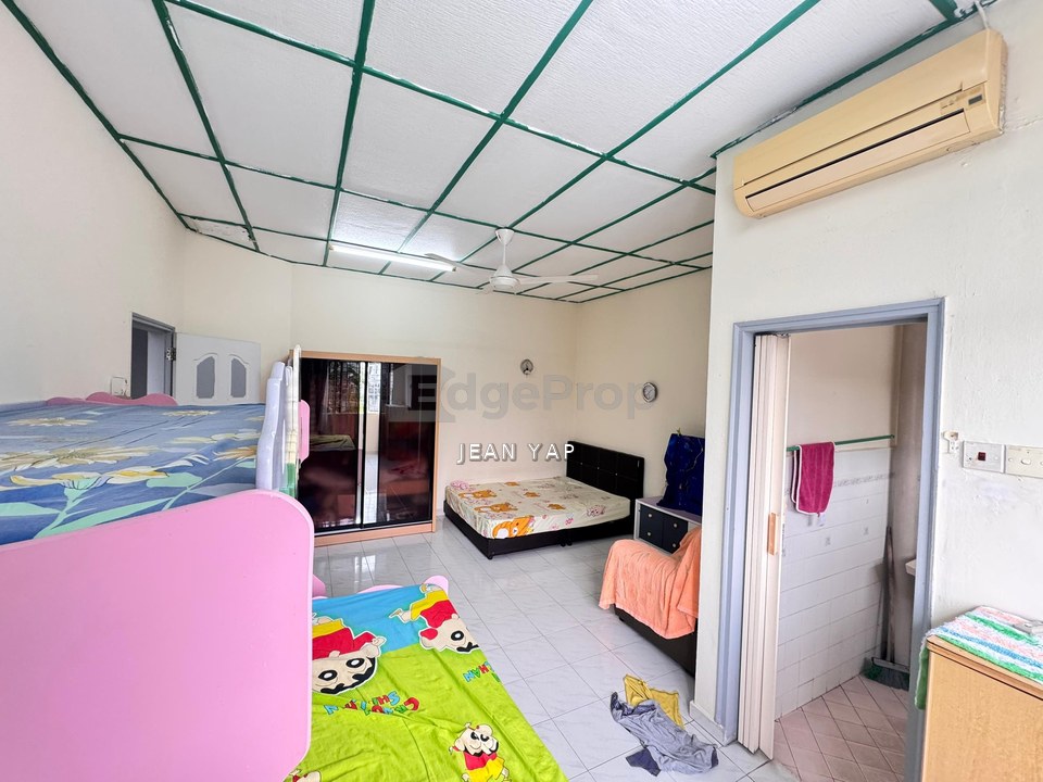 Jalan Saga Desa Cemerlang Double Storey, Johor, Ulu Tiram
