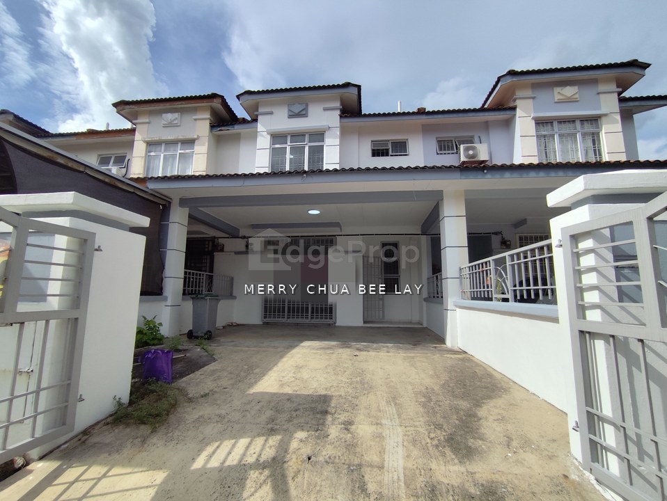 Jalan Pulai Indah, Taman Pulai Indah