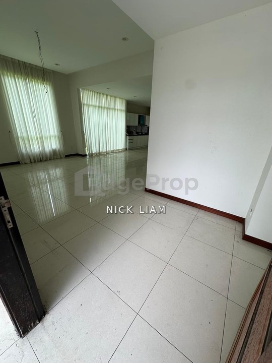 Minden Garden Residence Semi D Unit For Sale - Big Land, Penang, Gelugor