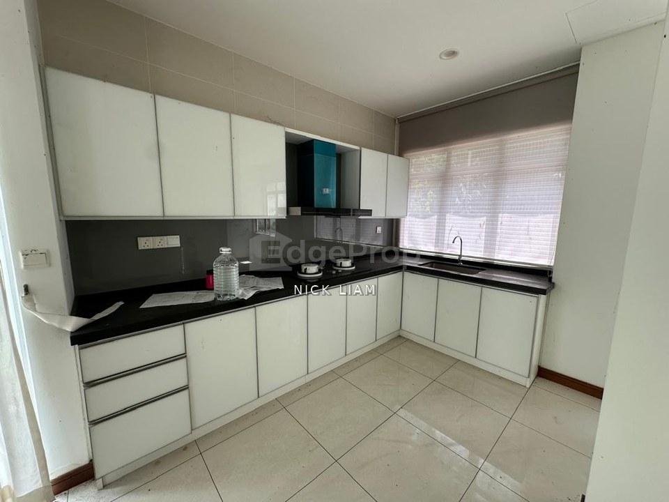 Minden Garden Residence Semi D Unit For Sale - Big Land, Penang, Gelugor