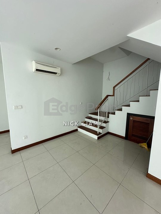 Minden Garden Residence Semi D Unit For Sale - Big Land, Penang, Gelugor