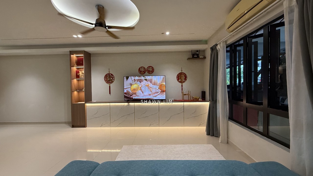 Sg Long SUPER CHEAP Terrace 24x75 RENOVATED, Selangor, Bandar Sungai Long