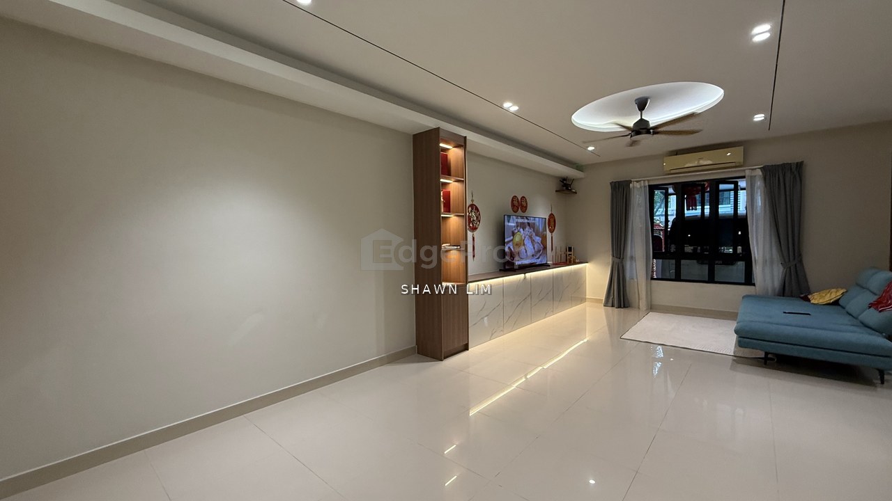 Sg Long SUPER CHEAP Terrace 24x75 RENOVATED, Selangor, Bandar Sungai Long