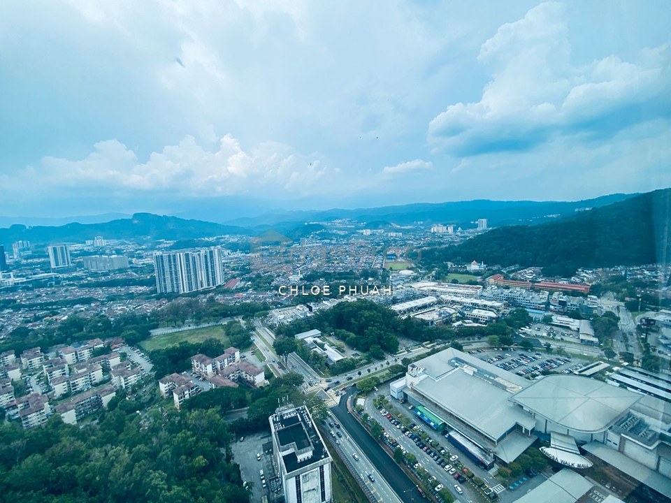 Wangsa 9 Residency