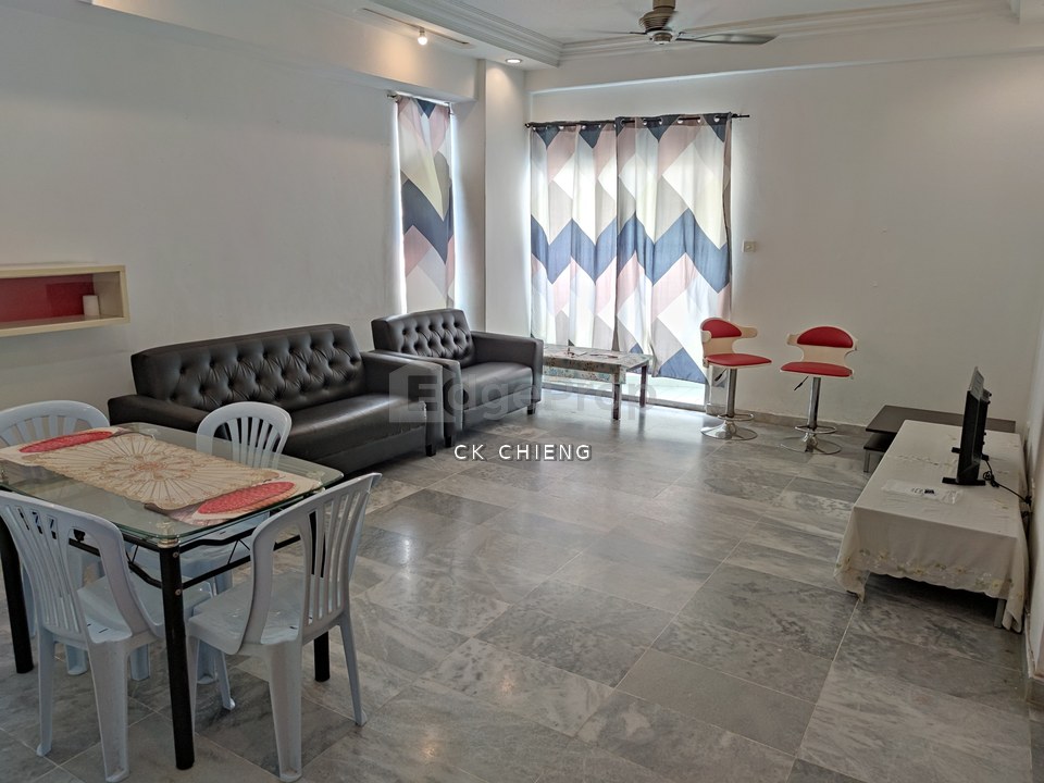 Ridzuan Condo Rent, Fully Furnished 3 Rooms, Bandar Sunway PJS10, Selangor, Bandar Sunway