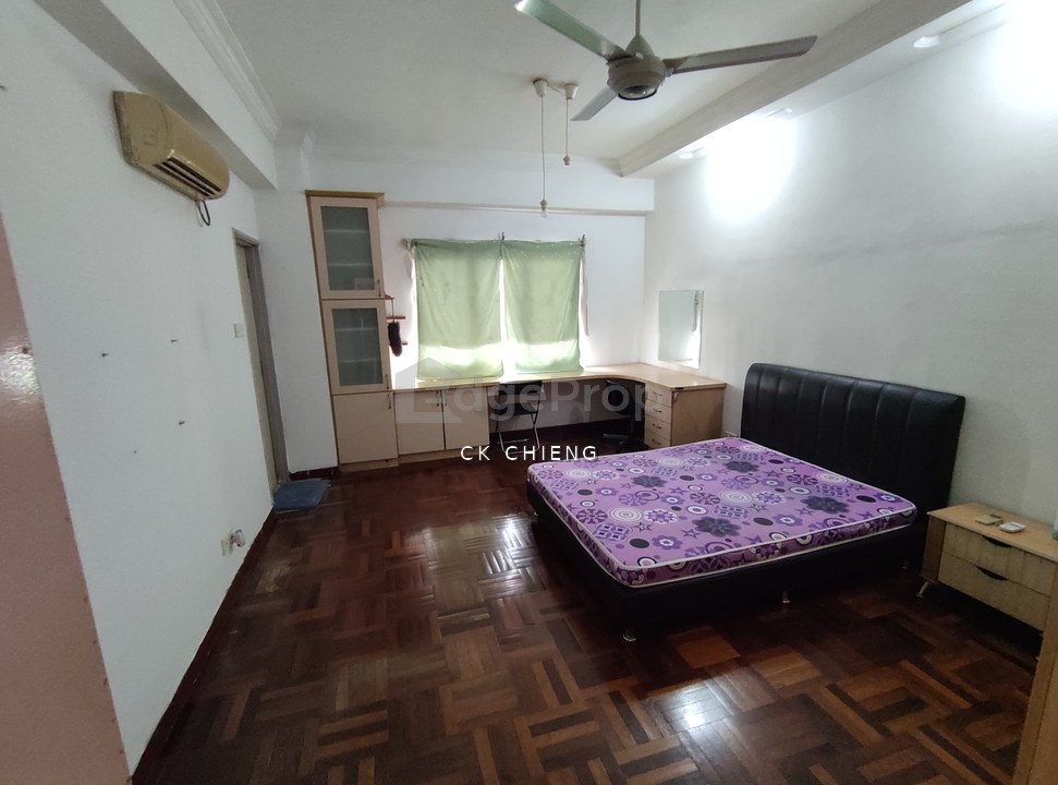 Ridzuan Condo Rent, Fully Furnished 3 Rooms, Bandar Sunway PJS10, Selangor, Bandar Sunway