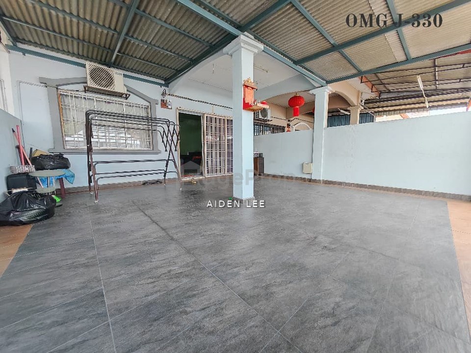 Taman Kembara 2 Rantau Panjang Klang Single Storey House For Sale, Selangor, Klang