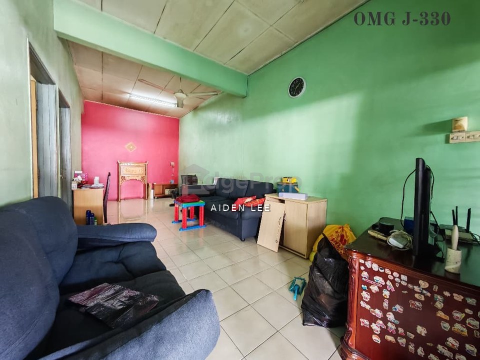 Taman Kembara 2 Rantau Panjang Klang Single Storey House For Sale, Selangor, Klang