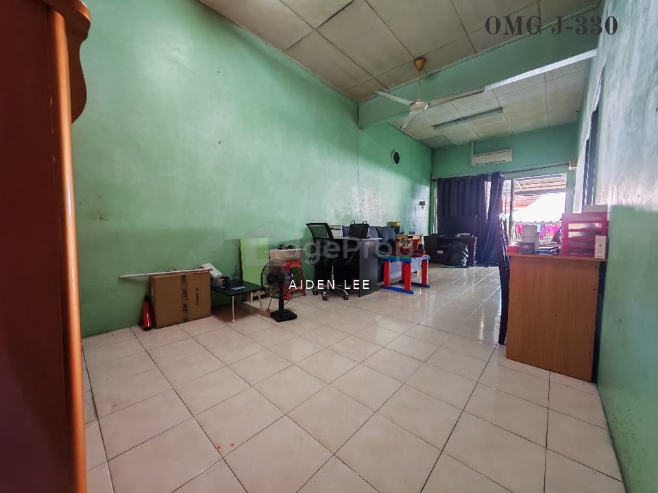 Taman Kembara 2 Rantau Panjang Klang Single Storey House For Sale, Selangor, Klang