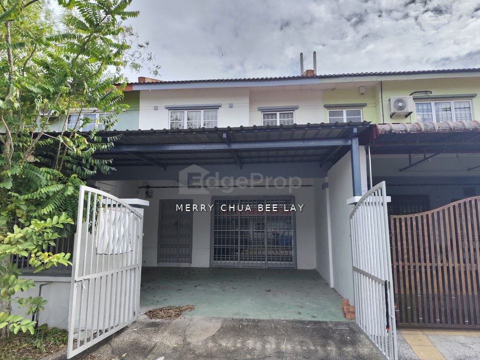 Jalan Pulai Indah, Taman Pulai Indah