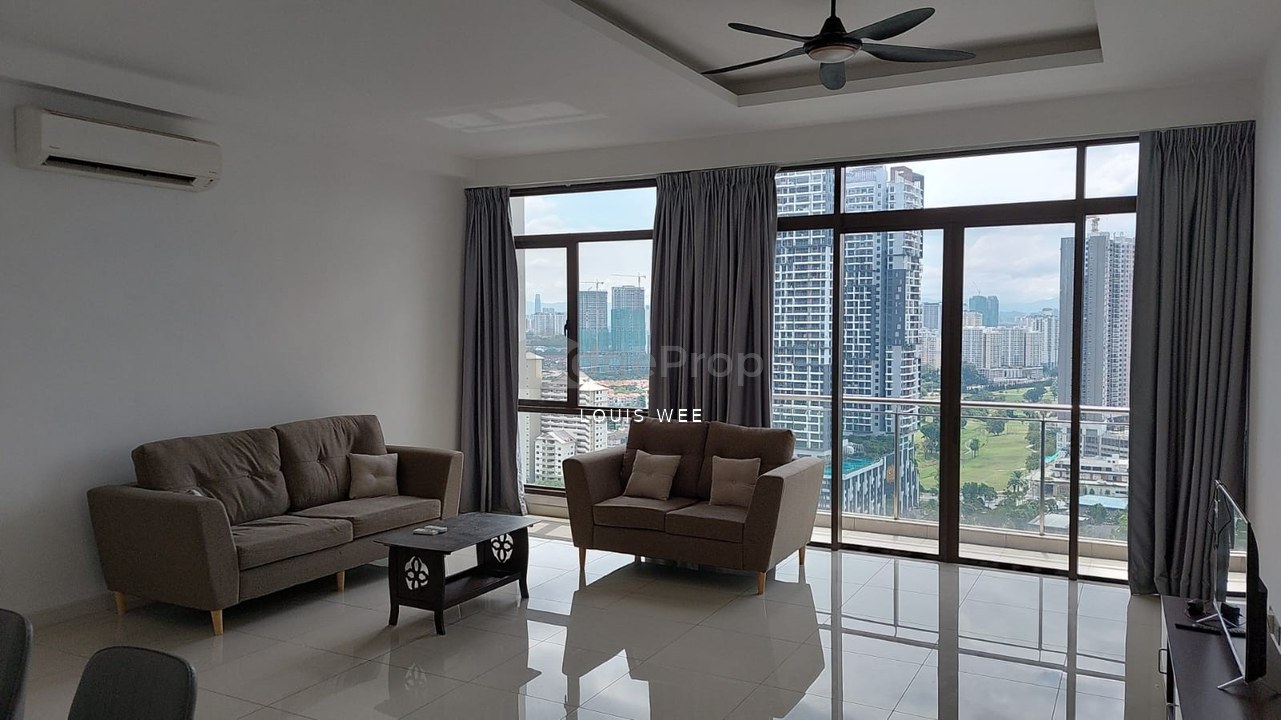 The Park 2 @ Pavilion, Bukit Jalil , Kuala Lumpur For Rent, Kuala Lumpur, Bukit Jalil