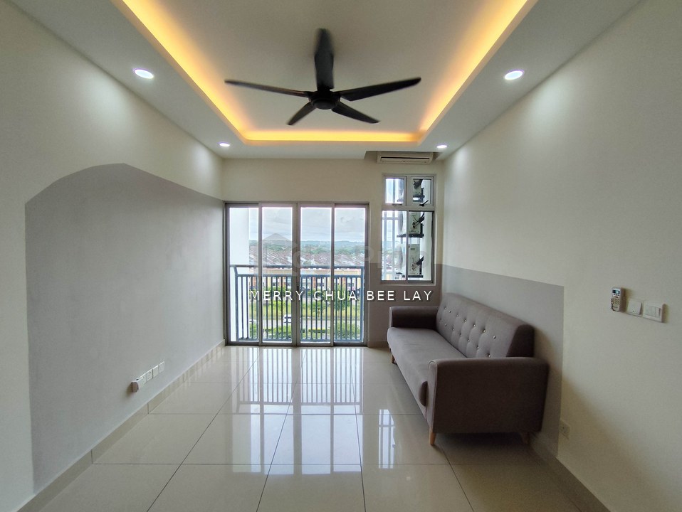 Meridin Bayvue Apartment