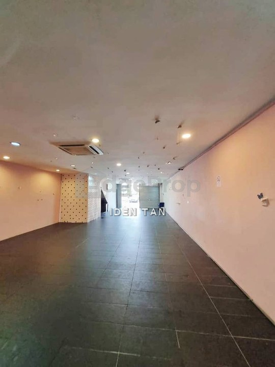 Bandar Uda Utama Double Storey Shop Lot Facing Main Road For Sale Near Perling, Nusa Bestari, Tun Aminah, Sutera Utama, Sri Yaacob, Bukit Indah, Johor, Johor Bahru