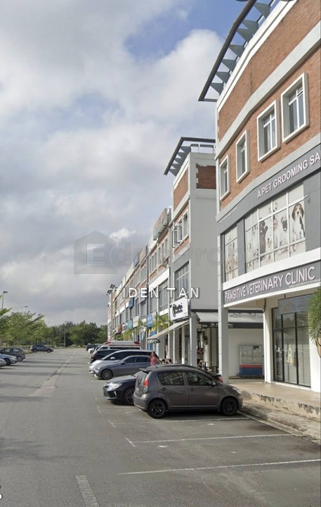 Nusa Sentral 3 Storey Shop Lot Facing Main Road For Sale Near Eco Botanic, Bukit Indah, Iskandar Puteri, Nusa Idaman, Nusa Indah, Horizon Square, Johor, Nusajaya