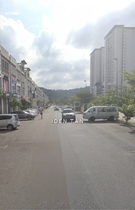 Nusa Sentral 3 Storey Shop Lot Facing Main Road For Sale Near Eco Botanic, Bukit Indah, Iskandar Puteri, Nusa Idaman, Nusa Indah, Horizon Square, Johor, Nusajaya