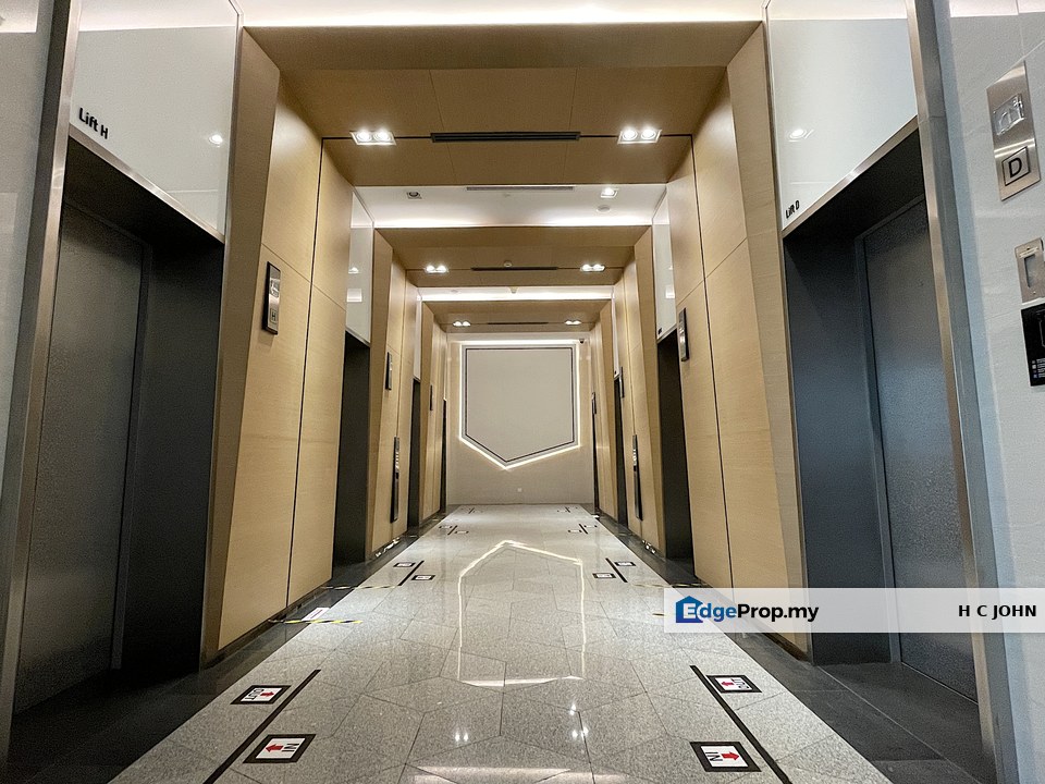 Nucleus Tower - PJ Mutiara Damansara Prime Retail Lots, Selangor, Mutiara Damansara