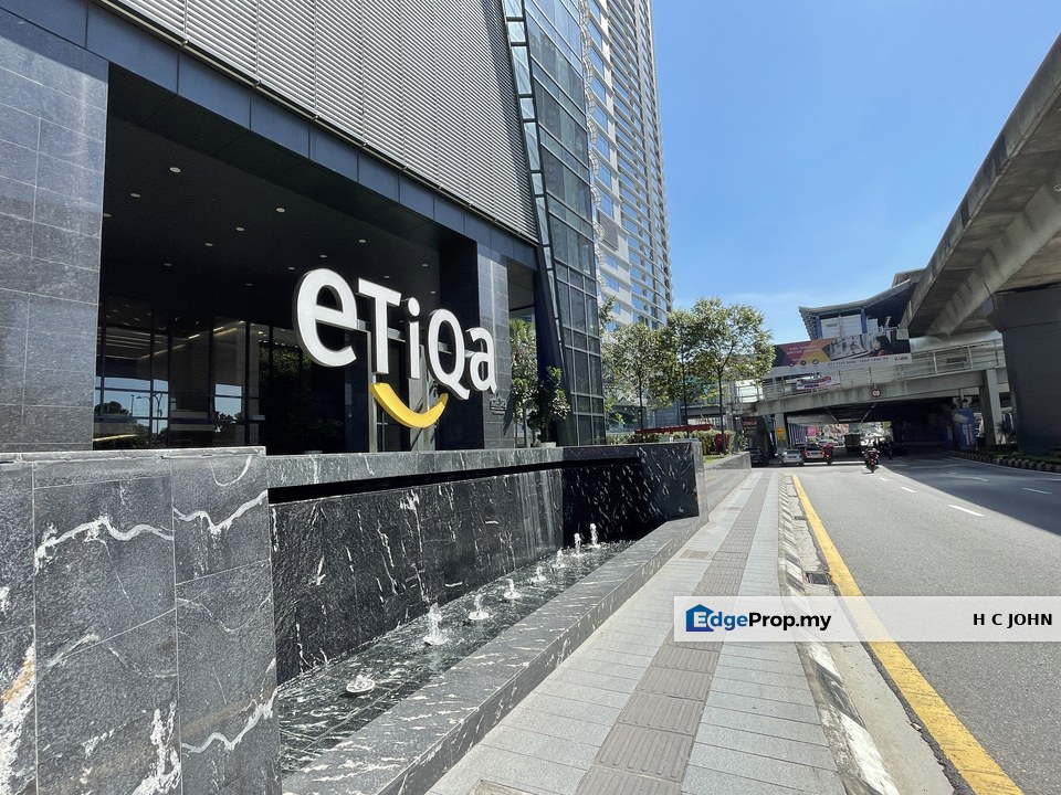Menara Etiqa - Bangsar - Prime Retail Signature Convenience Shops, Kuala Lumpur, Bangsar
