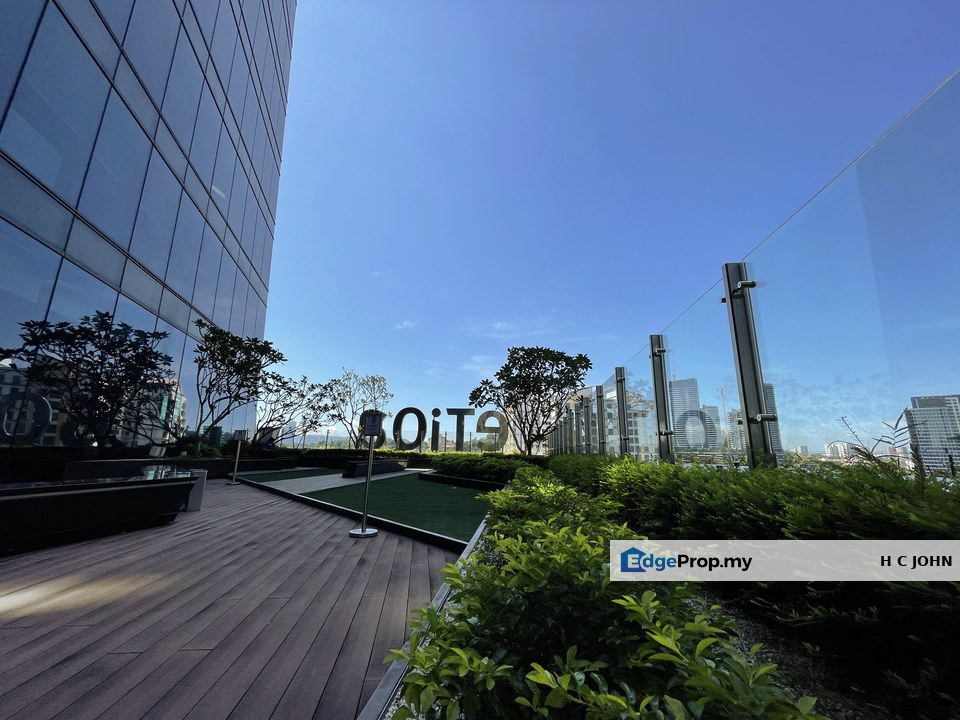Menara Etiqa - Bangsar - Prime Retail Shops for F & B and Signature Outlets, Kuala Lumpur, Bangsar