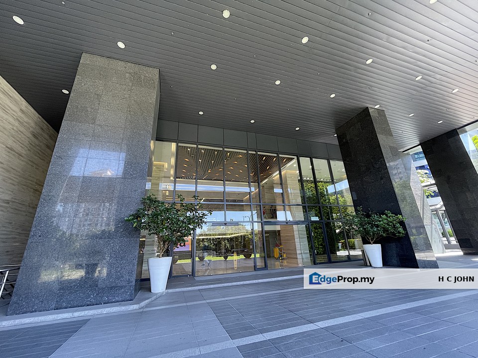 Menara Etiqa - Bangsar - Prime Retail Shops for F & B and Signature Outlets, Kuala Lumpur, Bangsar