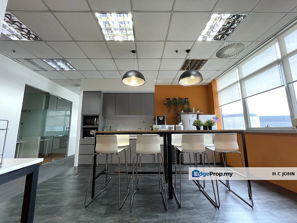 Menara UAC - PJ Mutiara Damansara Quality Furnished A+ Office, Selangor, Mutiara Damansara