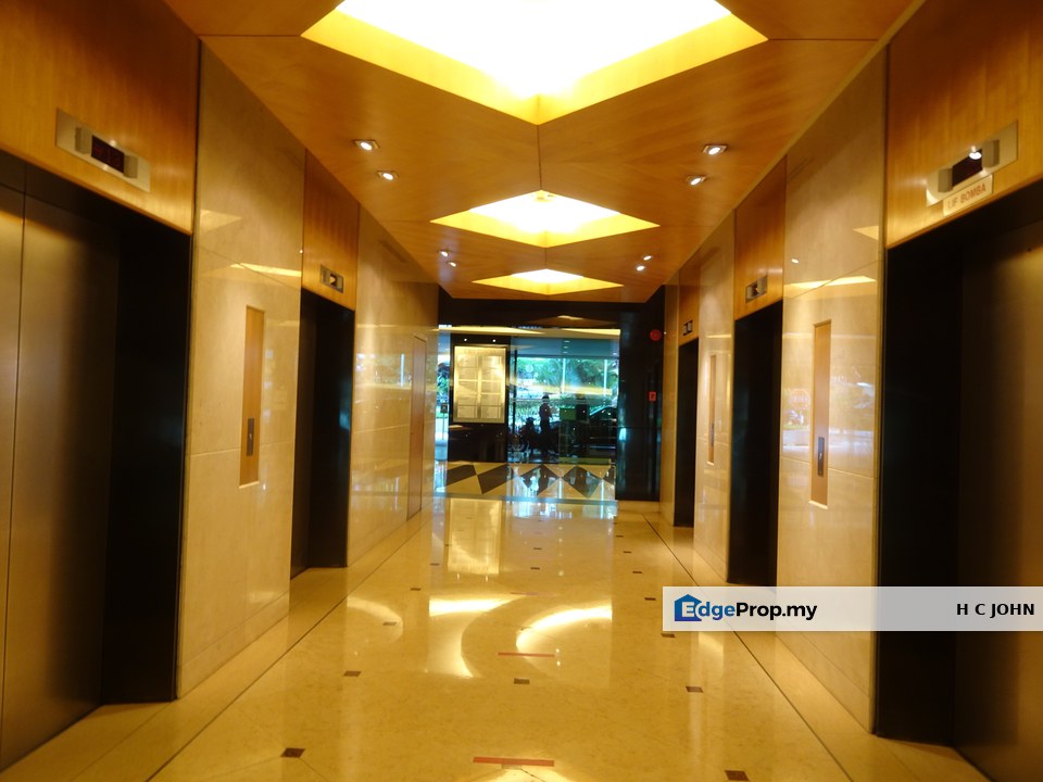 UBN Tower - KLCC Corporate Offices To Let, Kuala Lumpur, KLCC