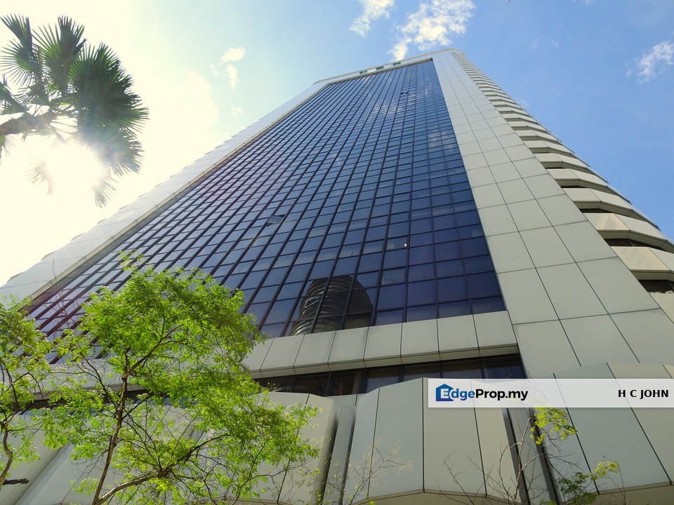 UBN Tower - KLCC Corporate Offices To Let, Kuala Lumpur, KLCC