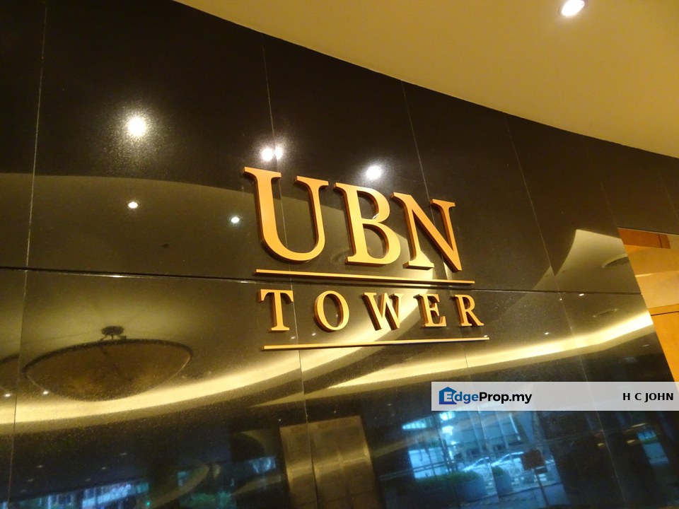 UBN Tower - KLCC Corporate Offices To Let, Kuala Lumpur, KLCC