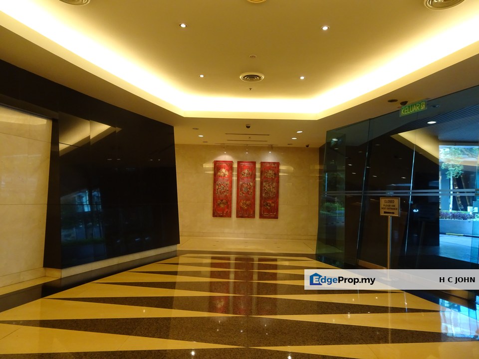 UBN Tower - KLCC Corporate Offices To Let, Kuala Lumpur, KLCC