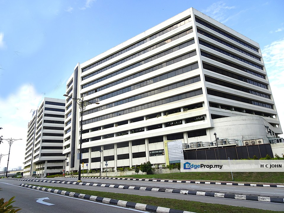 Wisma Chase Perdana - Ground Floor Retail-Office, Kuala Lumpur, Damansara Heights