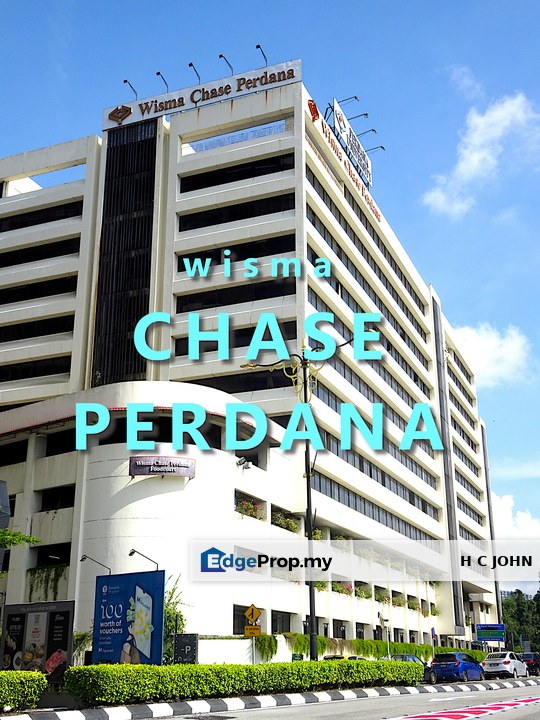 Wisma Chase Perdana - Ground Floor Retail-Office, Kuala Lumpur, Damansara Heights
