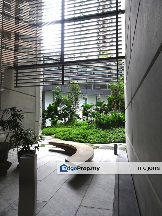 The Troika Business Office Suites, Kuala Lumpur, KLCC