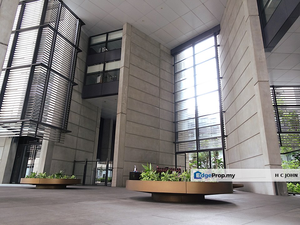 The Troika Business Office Suites, Kuala Lumpur, KLCC