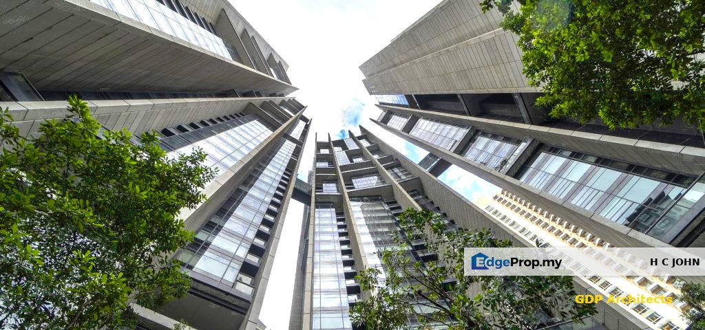 The Troika Business Office Suites, Kuala Lumpur, KLCC