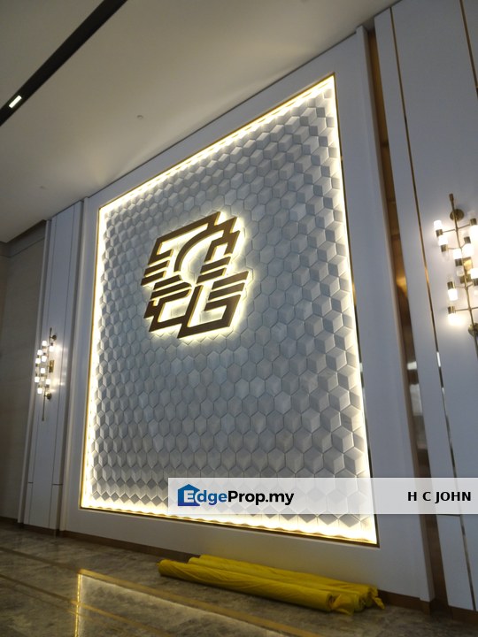 TSLaw Tower KLCC TRX - New Ready A+ Offices, Kuala Lumpur, KL City