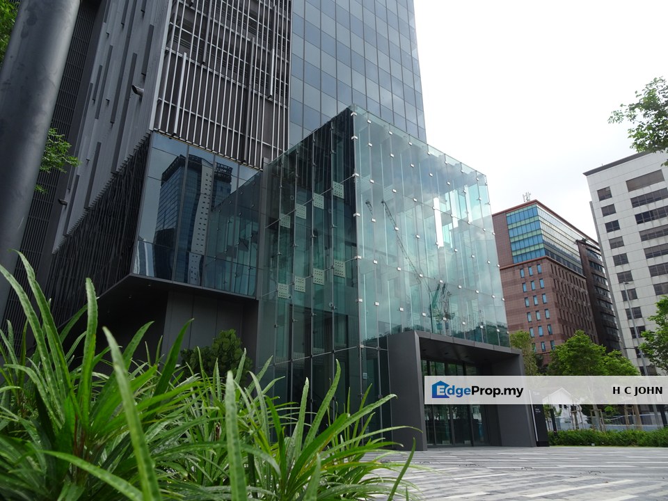 TSLaw Tower KLCC TRX - New Ready A+ Offices, Kuala Lumpur, KL City