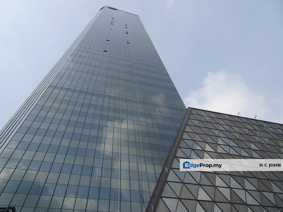 TSLaw Tower KLCC TRX - New Ready A+ Offices, Kuala Lumpur, KL City