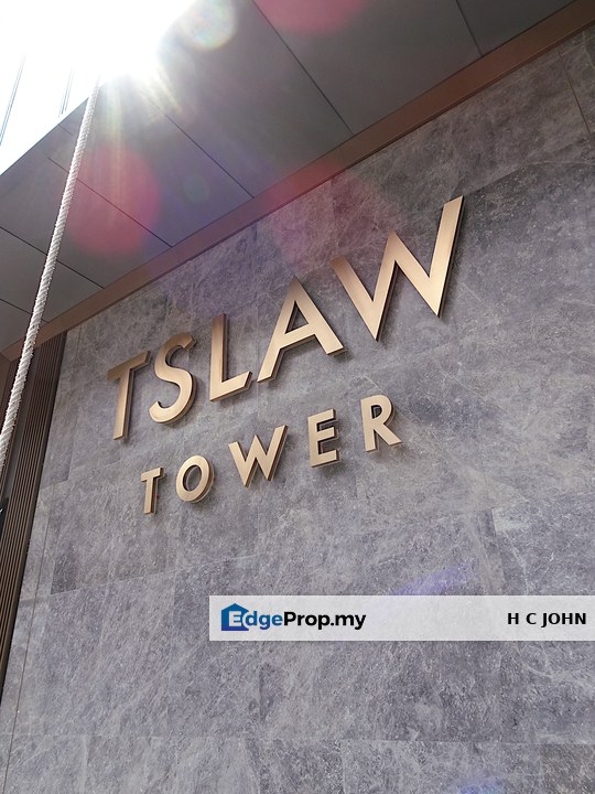 TSLaw Tower KLCC TRX - New Ready A+ Offices, Kuala Lumpur, KL City