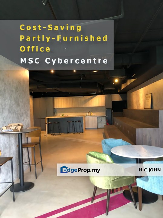 Wisma E & C MSC A+ Fitted/Furnished Offices, Kuala Lumpur, Damansara Heights