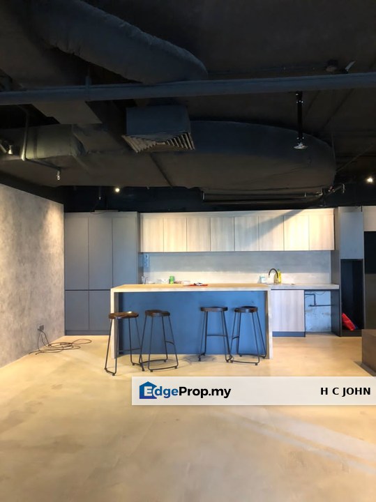 Wisma E & C MSC A+ Fitted/Furnished Offices, Kuala Lumpur, Damansara Heights