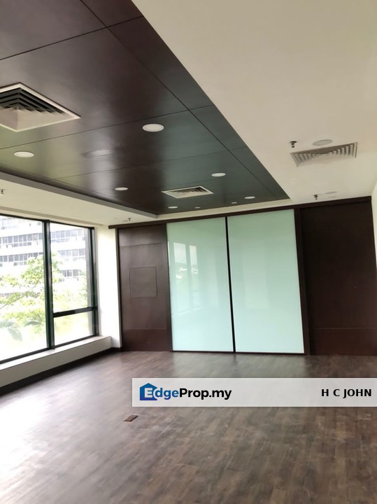 Wisma E & C MSC A+ Fitted/Furnished Offices, Kuala Lumpur, Damansara Heights