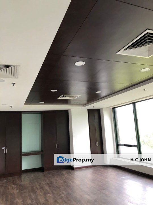 Wisma E & C MSC A+ Fitted/Furnished Offices, Kuala Lumpur, Damansara Heights