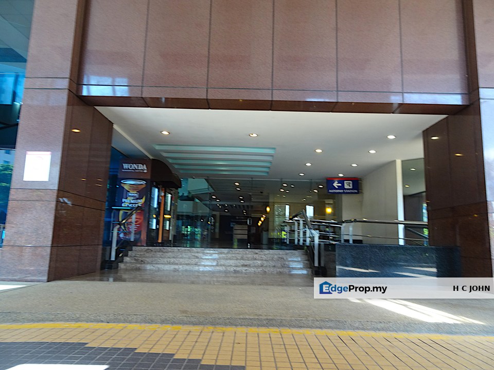 Yayasan Tun Razak - TRX-KLCC fringe Offices, Kuala Lumpur, Bukit Bintang