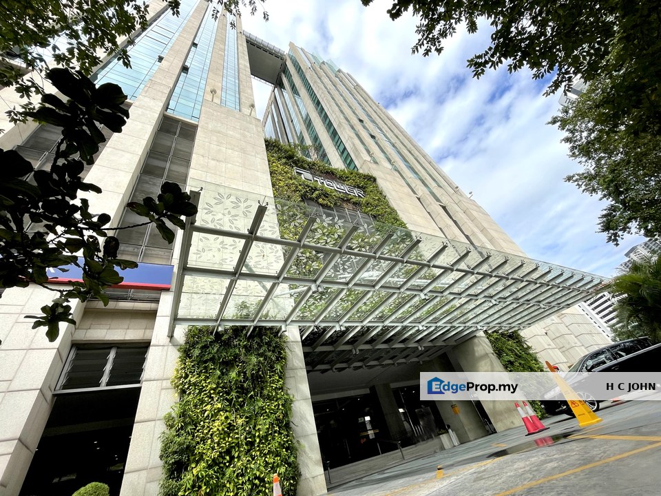G Tower KLCC – Signature F&B Space, Best for Distinctive Café and Specialty Dining Concepts, Kuala Lumpur, KLCC