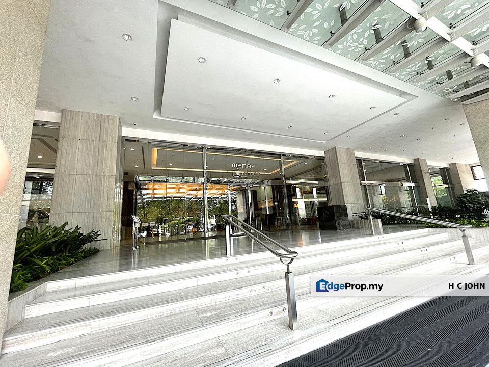 G Tower KLCC – Signature F&B Space, Best for Distinctive Café and Specialty Dining Concepts, Kuala Lumpur, KLCC