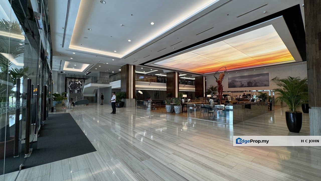 G Tower KLCC – Signature F&B Space, Best for Distinctive Café and Specialty Dining Concepts, Kuala Lumpur, KLCC